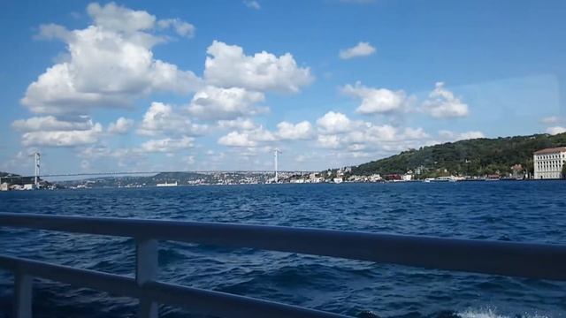 Üsküdar - Kabataş Yolculuğu смотреть онлайн
