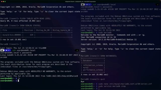 Scaling Databases - Data Replication Tutorial смотреть онлайн
