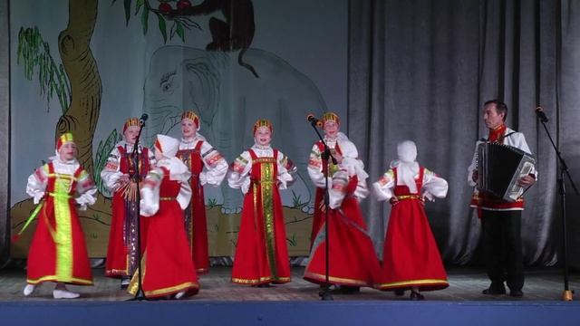 Гала-концерт "Четыре согласия" / Дети / Подростки / Фольклор / 0+ смотреть онлайн
