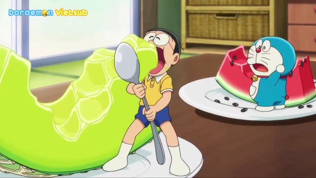 PV đặc biệt của "Movie Doraemon Nobita và cuộc chiến tranh vũ trụ 2021" смотреть онлайн