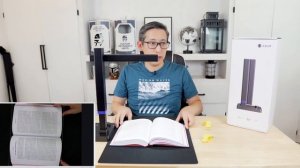 CZUR Shine Ultra Smart Document Scanner | Unboxing and Review