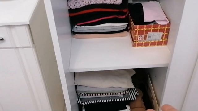 Расхламление /избавляюсь от ненужного /мой гардероб ? смотреть онлайн