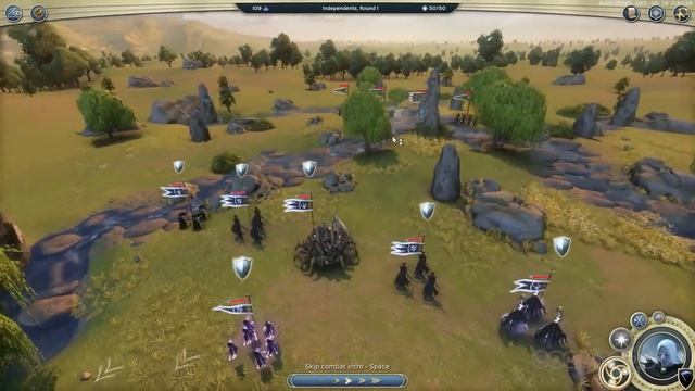 EXCLUSIVE - Age Of Wonders III: Eternal Lords - Frostling And Necromancer Unveiled