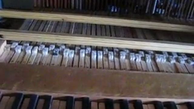 Орган, собранный своими руками смотреть онлайн