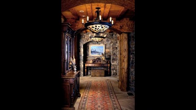 ДЕКОР старинных домов. смотреть онлайн