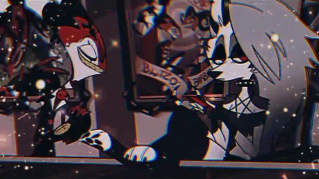 blitzo luna | helluva boss смотреть онлайн