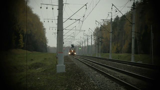 РЖД, Киевское направление, МЖД, Октябрь смотреть онлайн