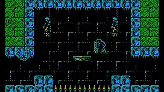 Castlevania: Spectral Interlude Walkthrough, ZX Spectrum