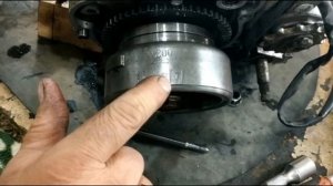 Двигатель лифан 250 как выставить фазы ГРМ и зазоры клапанов