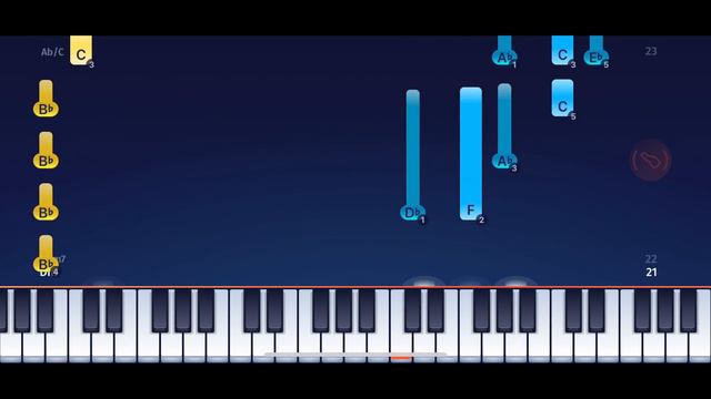 Undertale - Finale - Piano Tutorial смотреть онлайн