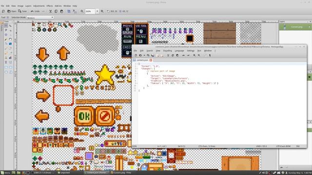 Stardew Valley Content Patcher: XNB conversion made easy, and other options смотреть онлайн