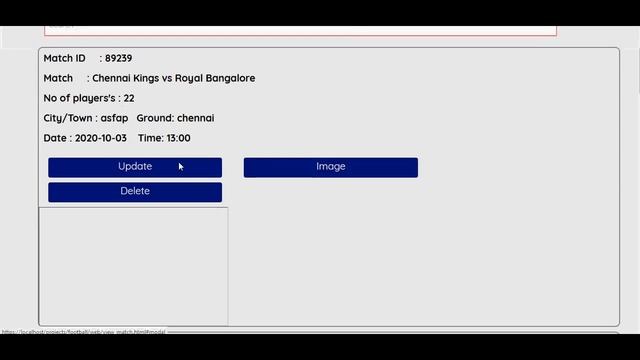 FootBall Tournament System in PHP смотреть онлайн