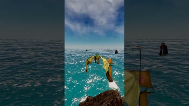 Pirate Dragons - An #indiegames Quick Look смотреть онлайн
