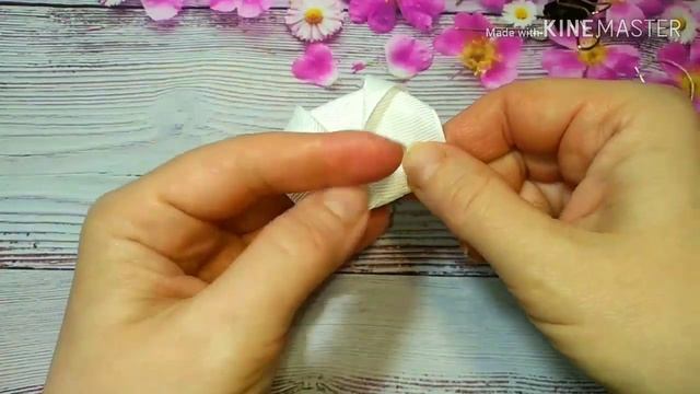 ?Пышно нарядно из 2- х лепестков ?? Корона или планер что лучше ?Laço? Bow? смотреть онлайн