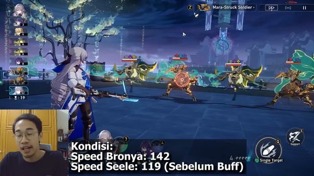[2.0] Panduan LENGKAP Bronya! Rotasi, Kebutuhan Speed, & Build | Honkai Star Rail Indonesia | Ditus смотреть онлайн