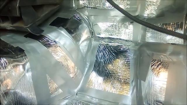 Сделай сам. Вибро- шумоизоляция на Ниве. смотреть онлайн