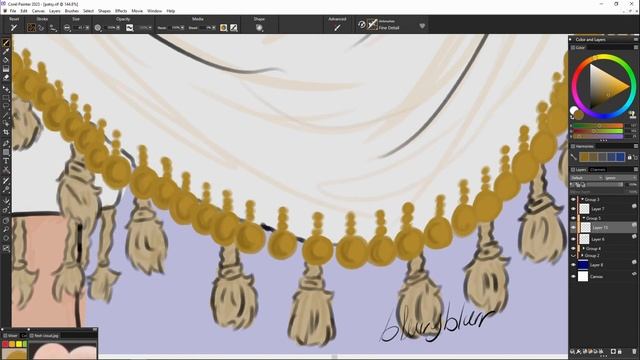 They're just big cats, right? (SPEED PAINT) смотреть онлайн