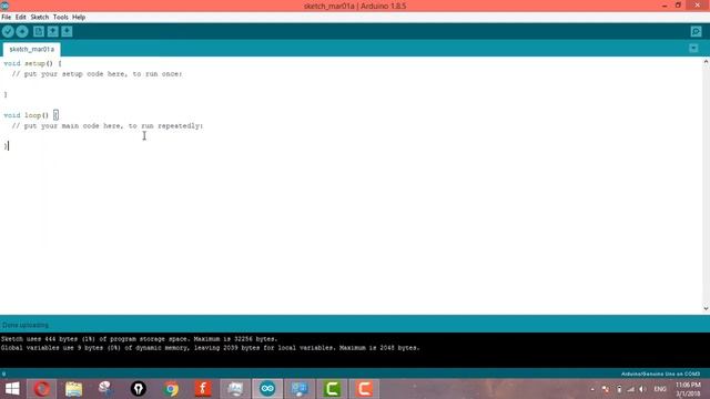 How to Change Font Size in Arduino IDE смотреть онлайн