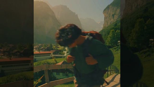 Уехать куда нибудь далеко в горы... #aesthetic #forest #wildlife #mountains смотреть онлайн