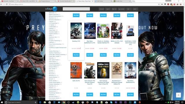 THE BEST WEBSITE TO GET GAMES CHEAPER! смотреть онлайн