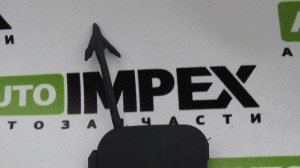 Chery Tiggo 4 с 2018- года. Заглушка переднего крюка