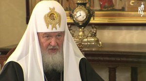 Интервью Патриарха Кирилла японским журналистам