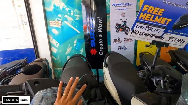 November 2023 Suzuki Motorcycle Updated Price! Naka Zero Downpayment Parin Sila Kaya Naman Arat Na! смотреть онлайн