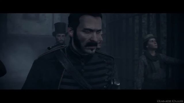 Прохождение игры Орден 1886 / The Order 1886 (PS4) часть 3