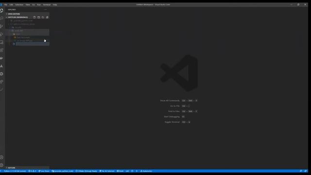 Computer Vision! First Practical Session (VirtualEnv / OpenCV/ Pillow / Scikit-image) and Python смотреть онлайн