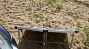 С электричеством на природу или обзор солнечной панели