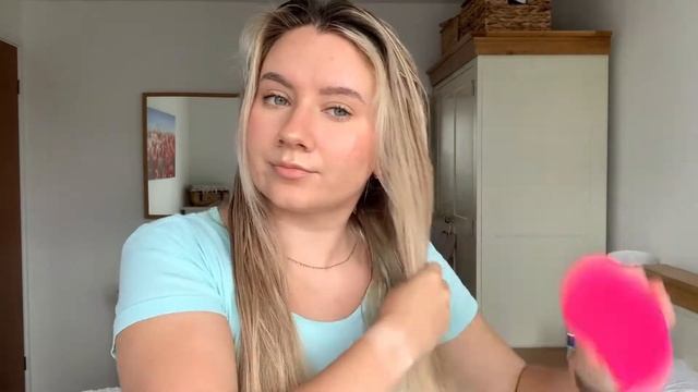 How To Use The Original Detangling Brush By Tangle Teezer