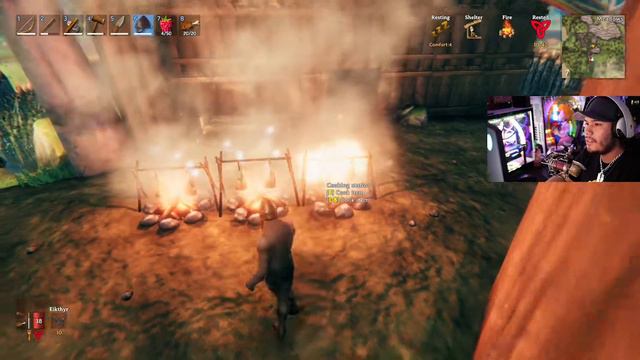 How To Cook Food In Valheim (Beginner's Guide) смотреть онлайн