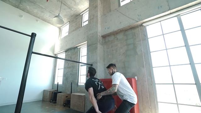How I Learned To BACKFLIP (5 STEPS) | THENX смотреть онлайн