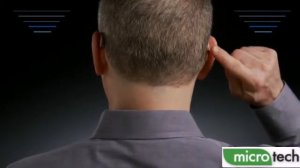 Обучающий ролик по регулировке громкости слуховых аппаратов Microtech серия Mobility