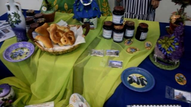 Бакчар на Выставке - ярмарке Золотая осень. Урожай 2018. г. Томск смотреть онлайн