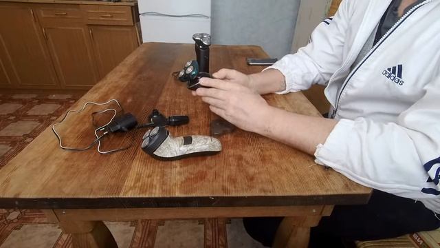 Электро Бритва - триммер,стоящая вещь.Обзор 3-х бритв с алиэкспресс. смотреть онлайн