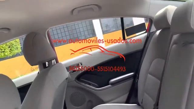 KIA FORTE LX 2016 смотреть онлайн