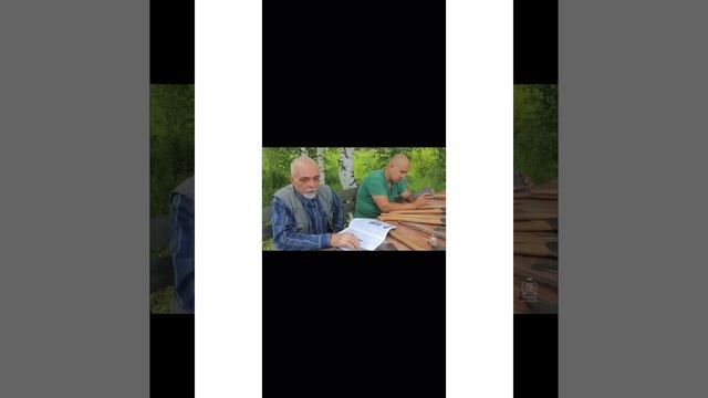 Возрождение Павловского топора смотреть онлайн