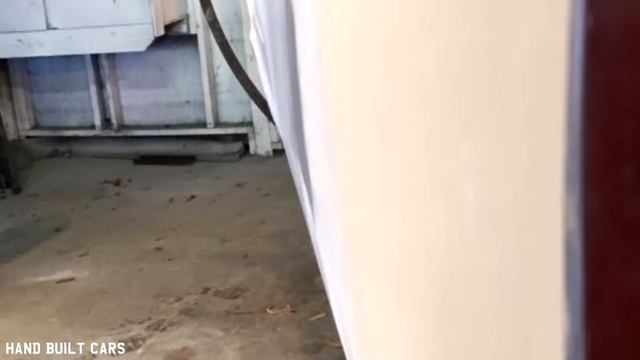 1957 Plymouth Plaza Business Coupe Restoration Project смотреть онлайн