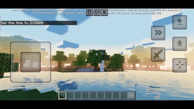 YSS SE Beta 1.9.7.6 + Vanilla PBR In Mali GPU | Minecraft 1.20.30.21 Beta (Patch) смотреть онлайн