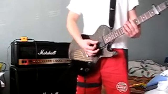 Rammstein - B********* cover смотреть онлайн