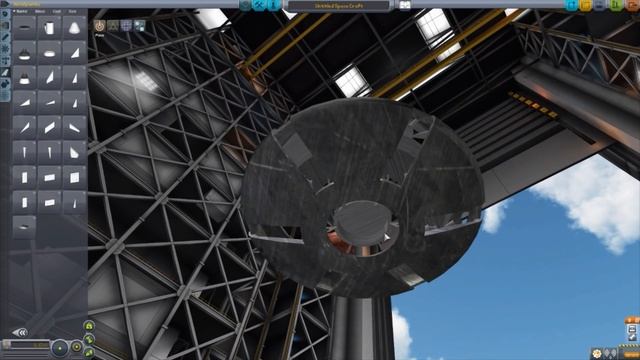 KSP Mods - NAR Mars Excursion Module смотреть онлайн
