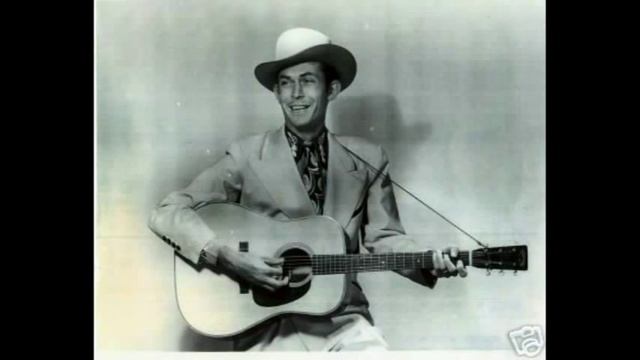 Hank Williams Sr. - Lonely Tombs - RARE! смотреть онлайн