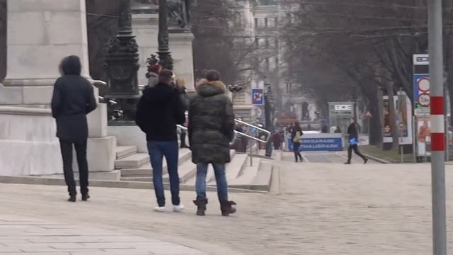 Austrian Parliament, Vienna смотреть онлайн