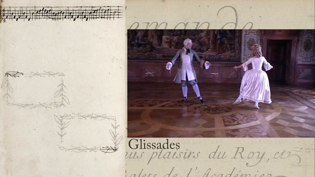 Barocktanz – L’Allemande  - Schulungsvideo