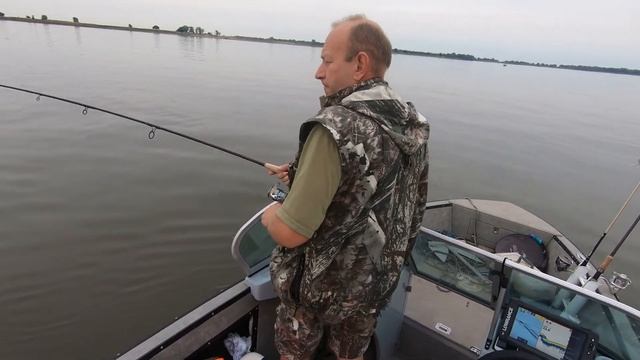 Летний отпуск в Астраханской области на базе "Замьяны-777". смотреть онлайн