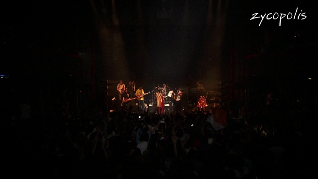 Alpha Blondy - Rainbow in the Sky & Hope - LIVE смотреть онлайн