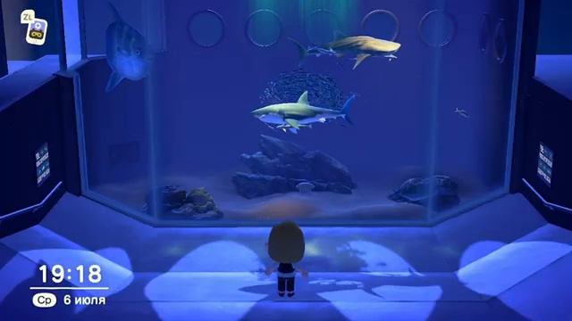 Animal Crossing New Horizons - лучший симулятор жизни на острове смотреть онлайн