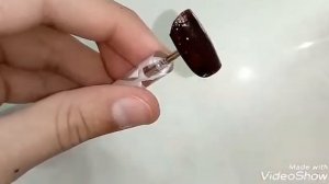 Как приклеить типсы || Первый опыт ношения