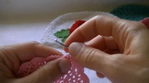 Вязание летней шапки крючком.Knitting hats crochet years